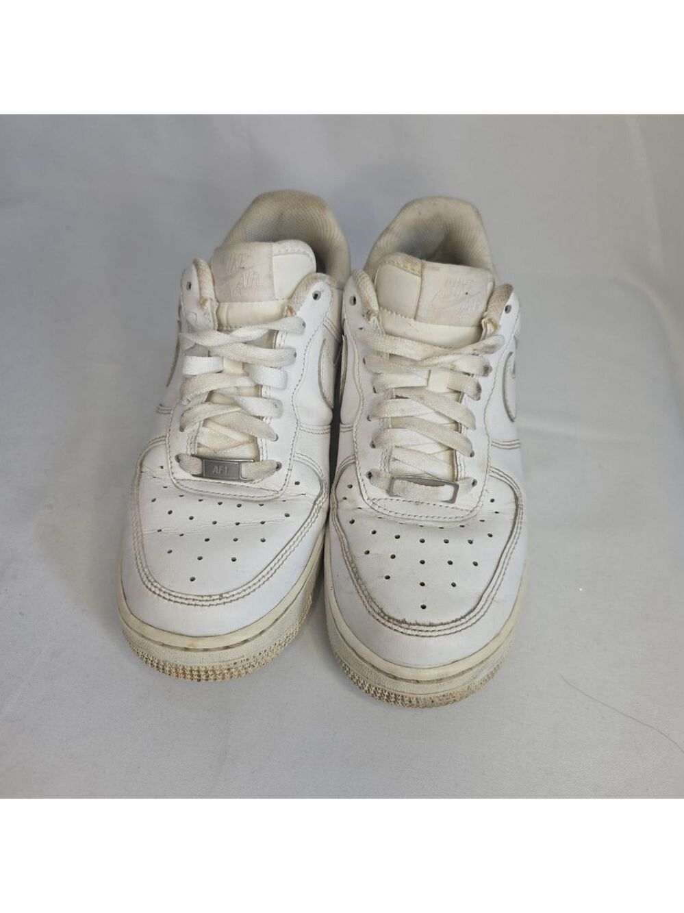 Women's Nike Air Force 1 Sneakers Size 7.5 White